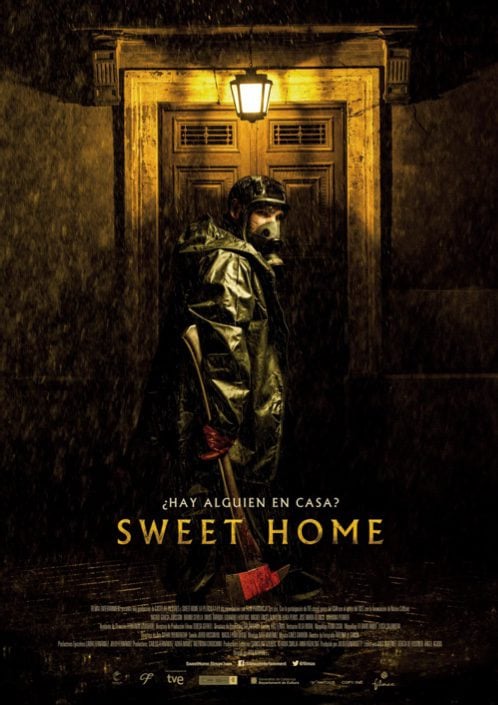 Sweet Home : Affiche