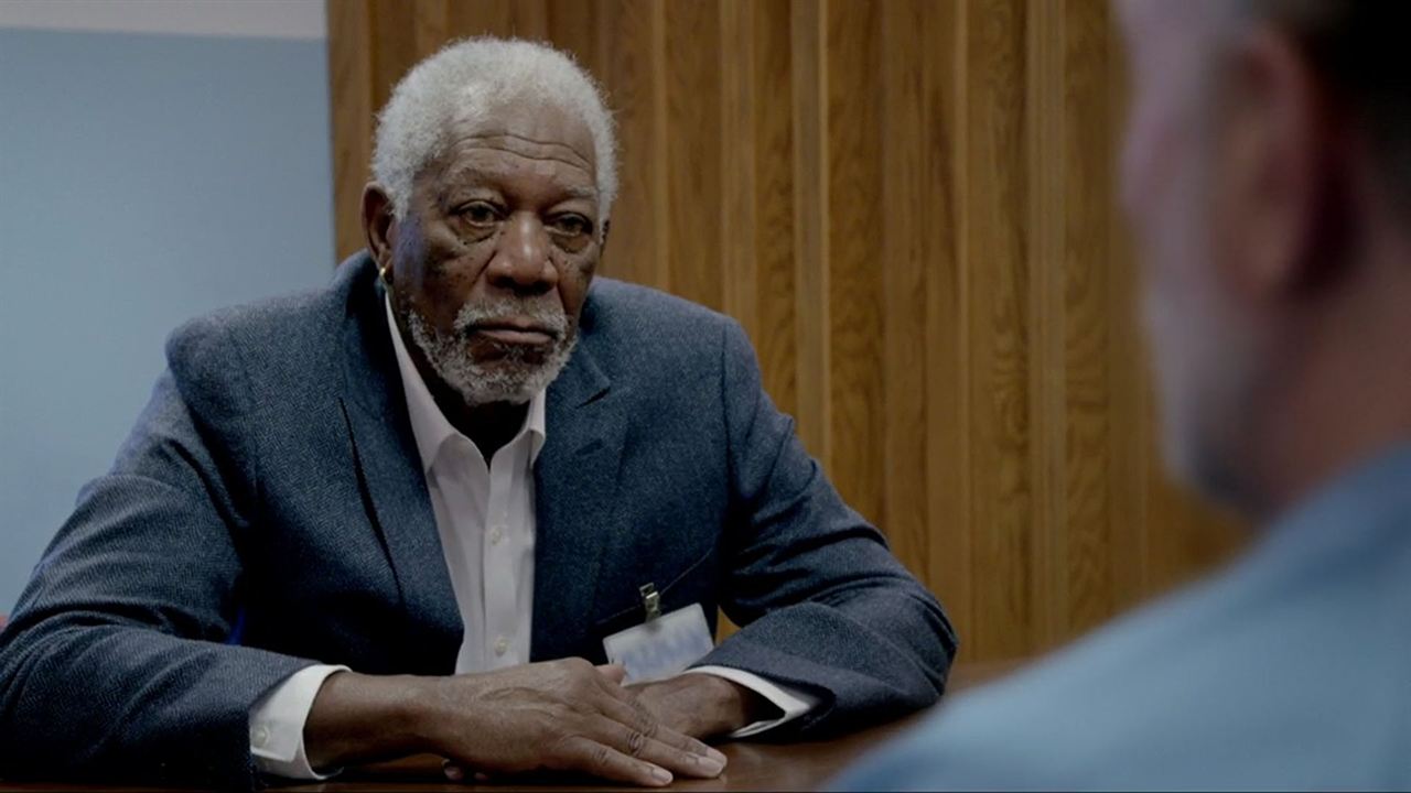 The Story of God with Morgan Freeman : Photo