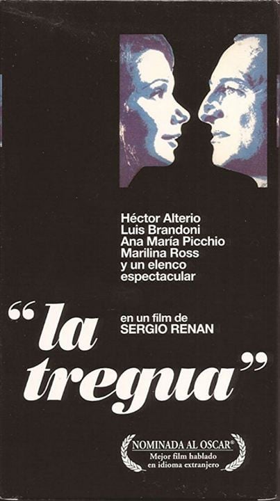 La tregua : Affiche