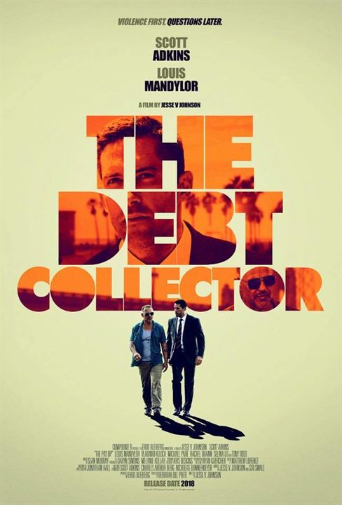 The Debt Collector : Affiche