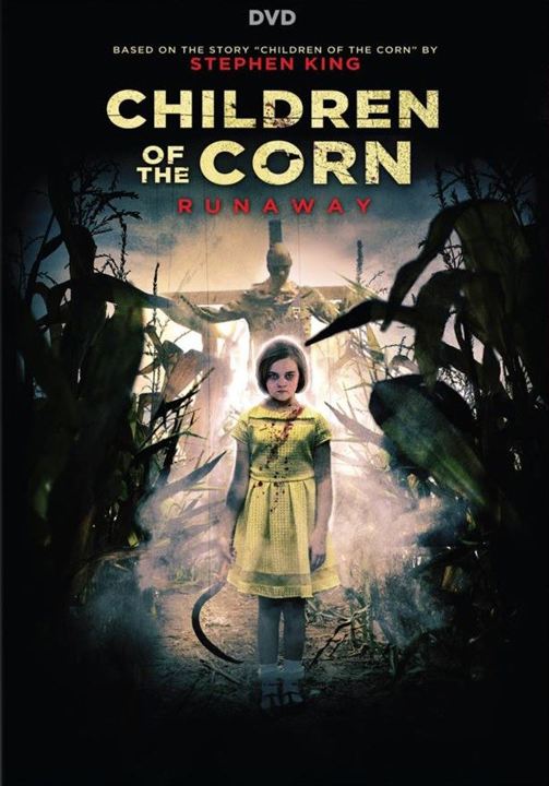 Children Of The Corn: Runaway : Affiche