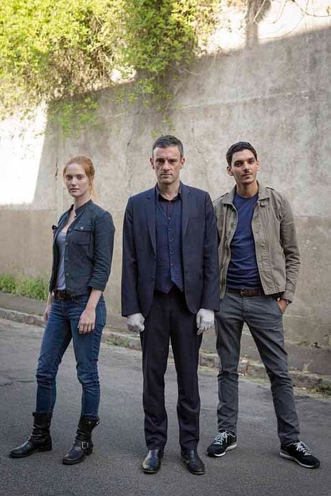 Prof T : Photo Amir El Kacem, Mathieu Bisson, Fleur Geffrier