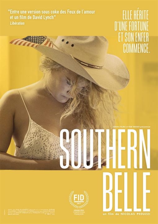 Southern Belle : Affiche