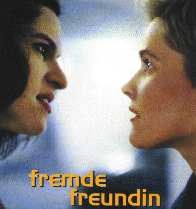 Fremde Freundin : Affiche