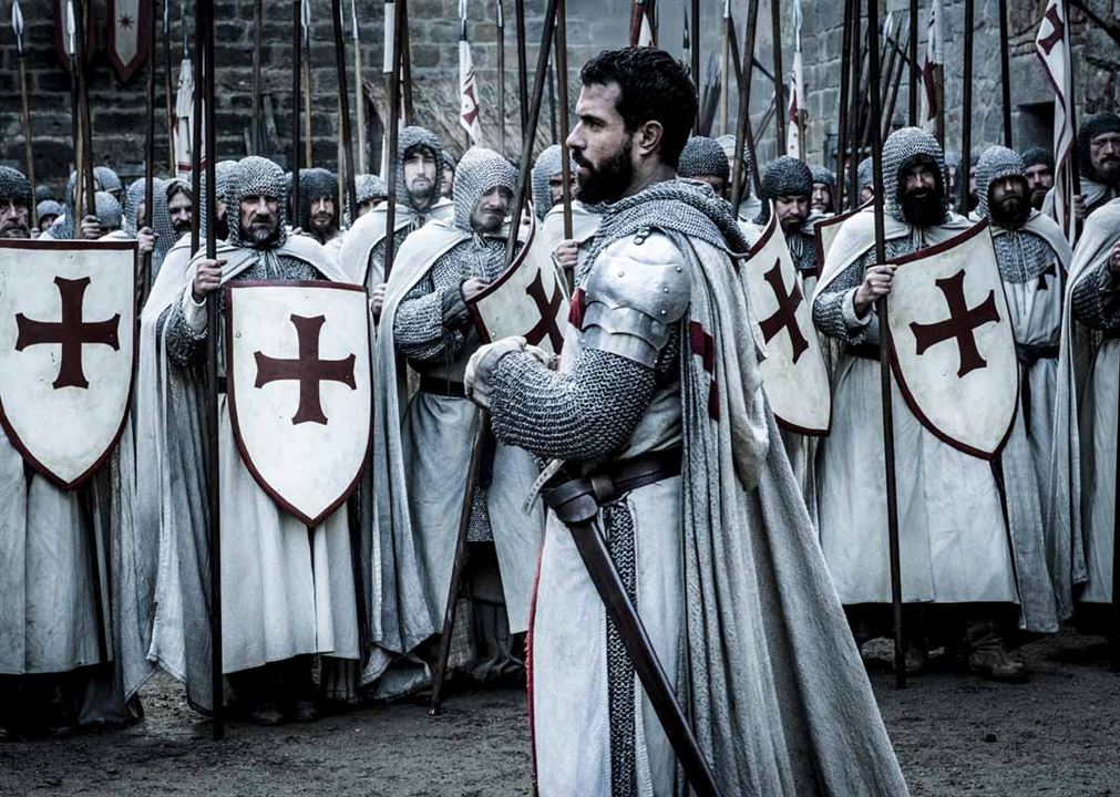 Knightfall : Photo Tom Cullen (III)