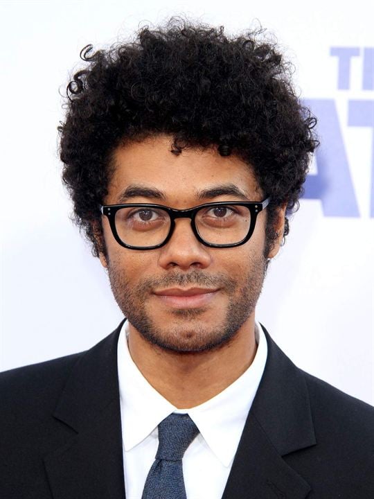 Affiche Richard Ayoade