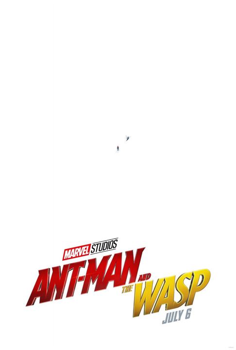 Ant-Man et la Guêpe : Affiche