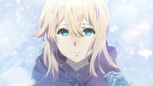 Violet Evergarden : Photo