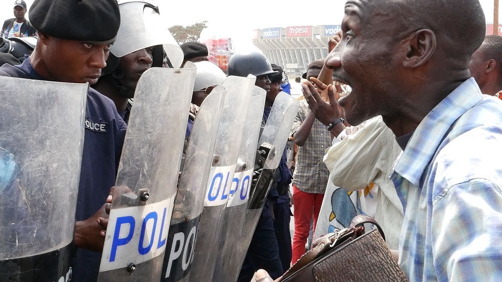 Kinshasa Makambo : Photo