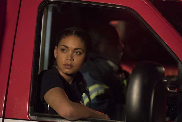 Grey's Anatomy : Station 19 : Photo Barrett Doss