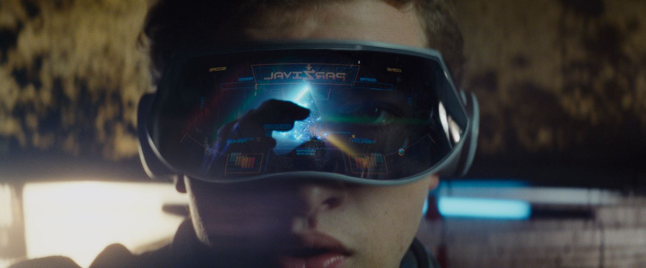 Ready Player One : Photo Tye Sheridan
