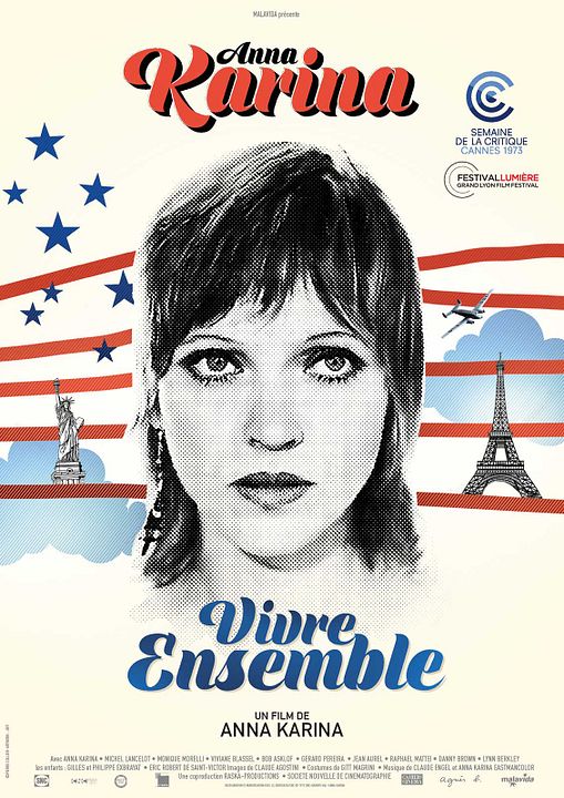 Vivre Ensemble : Affiche