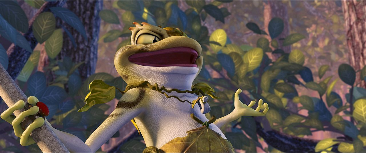 Frog Kingdom: Sub-Zero Mission : Photo