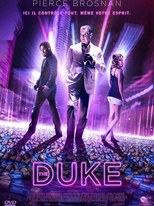 The Duke : Affiche