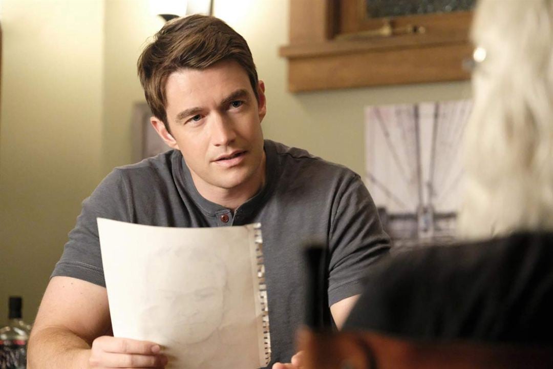 iZombie : Photo Robert Buckley