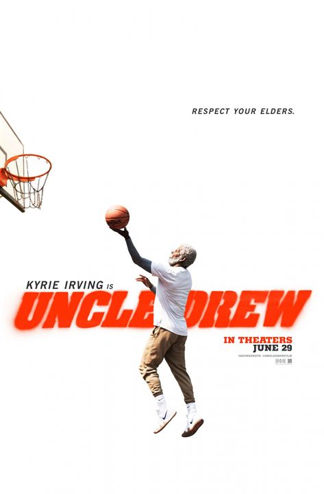 Uncle Drew : Affiche