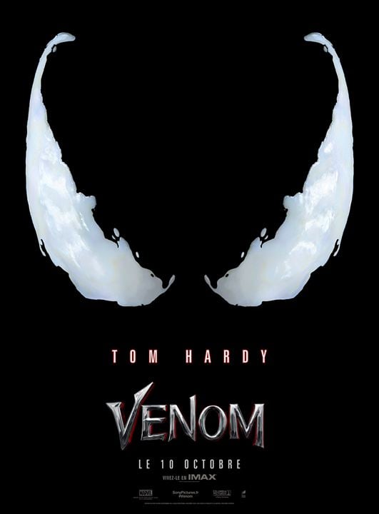 Venom : Affiche