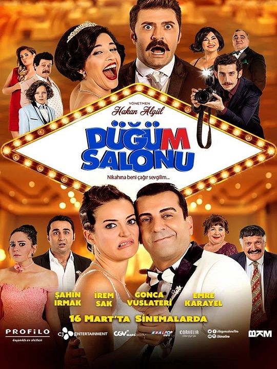 Düğüm Salonu : Affiche