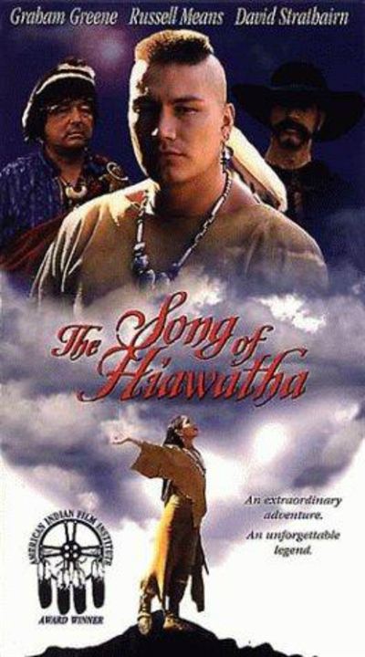 Song of Hiawatha : Affiche