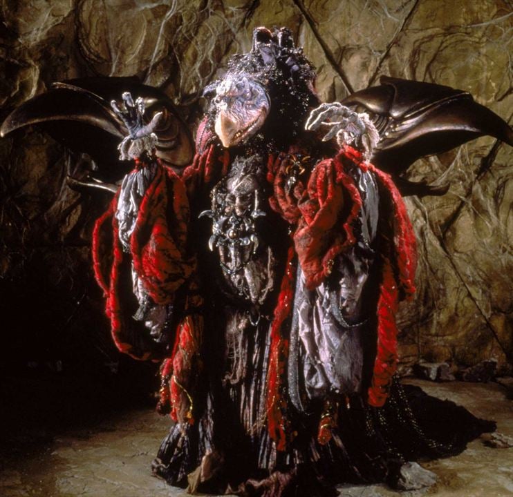 Dark crystal : Photo