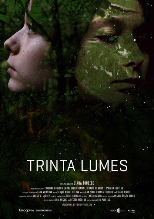 Trinta Lumes : Affiche