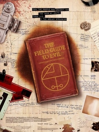 The Field Guide To Evil : Affiche