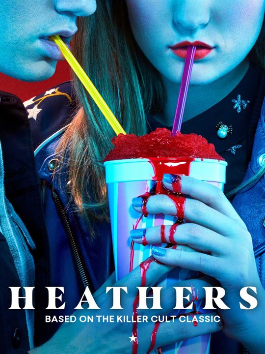 Heathers : Affiche