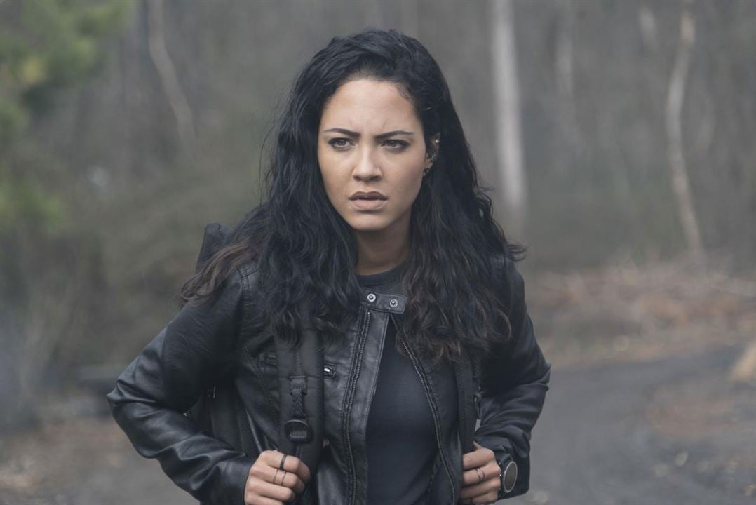 MacGyver (2016) : Photo Tristin Mays