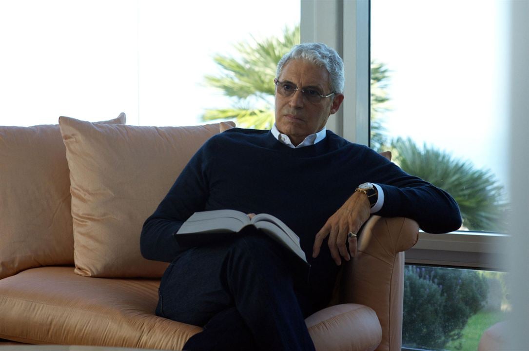 American Crime Story : Photo Michael Nouri