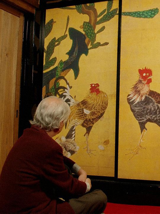 JAKUCHU: The Divine Colors : Affiche