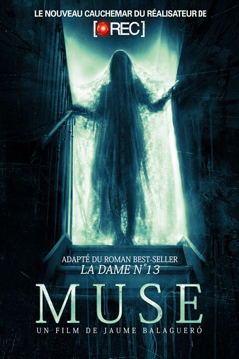Muse : Affiche
