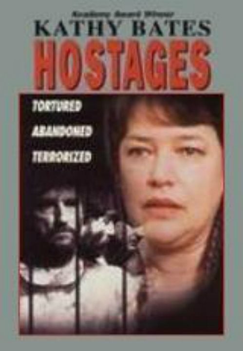 Hostages : Affiche