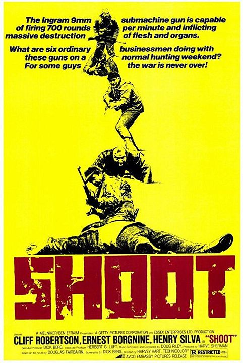 Tir à vue : Affiche
