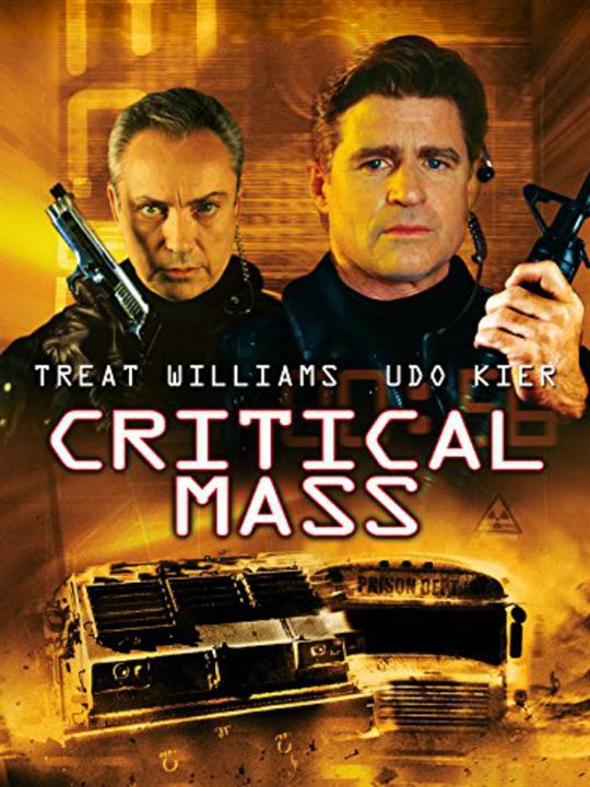 Critical Mass : Affiche