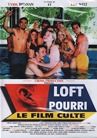 Loft pourri : Affiche