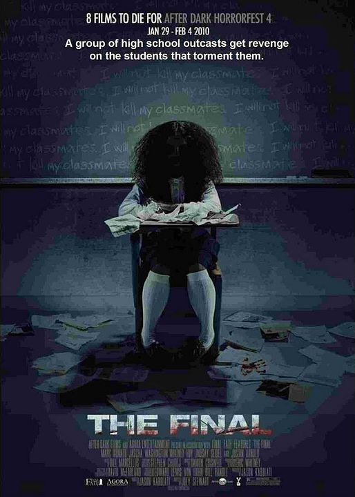 The Final : Affiche