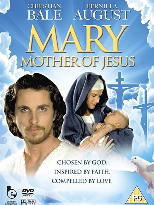 Mary, Mother of Jesus : Affiche