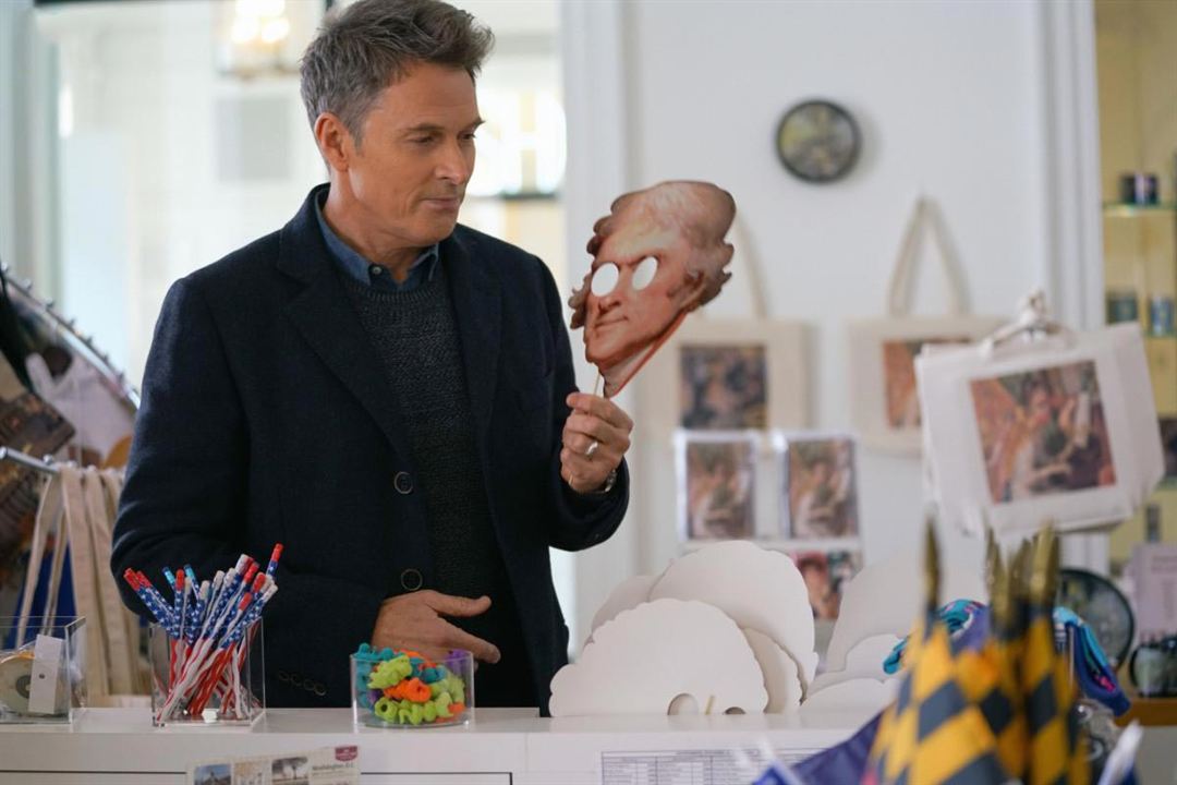 Madam Secretary : Photo Tim Daly