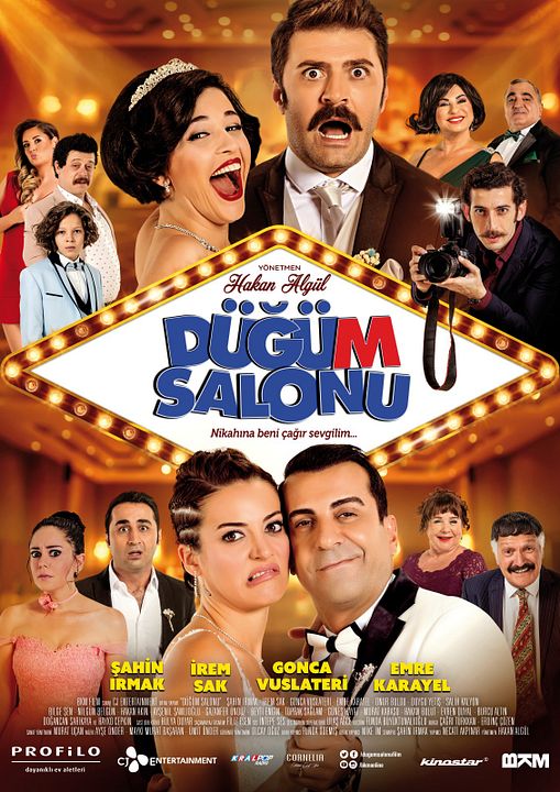 Düğüm Salonu : Affiche
