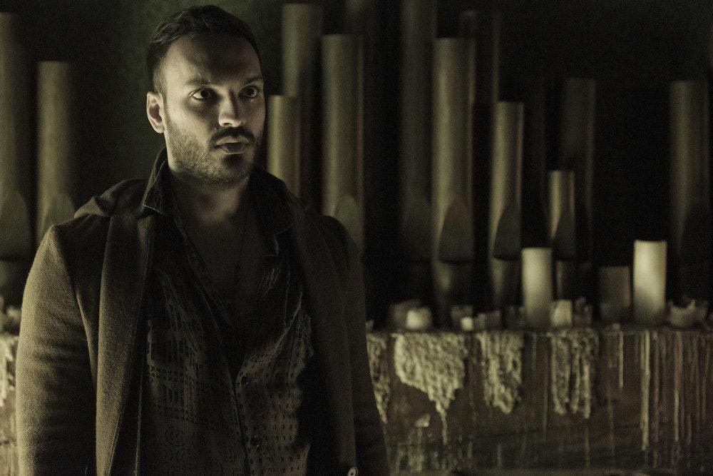 The Magicians : Photo Arjun Gupta