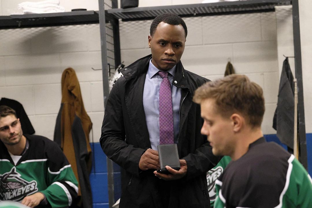 iZombie : Photo Malcolm Goodwin