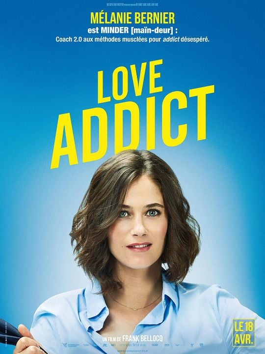 Love Addict : Affiche