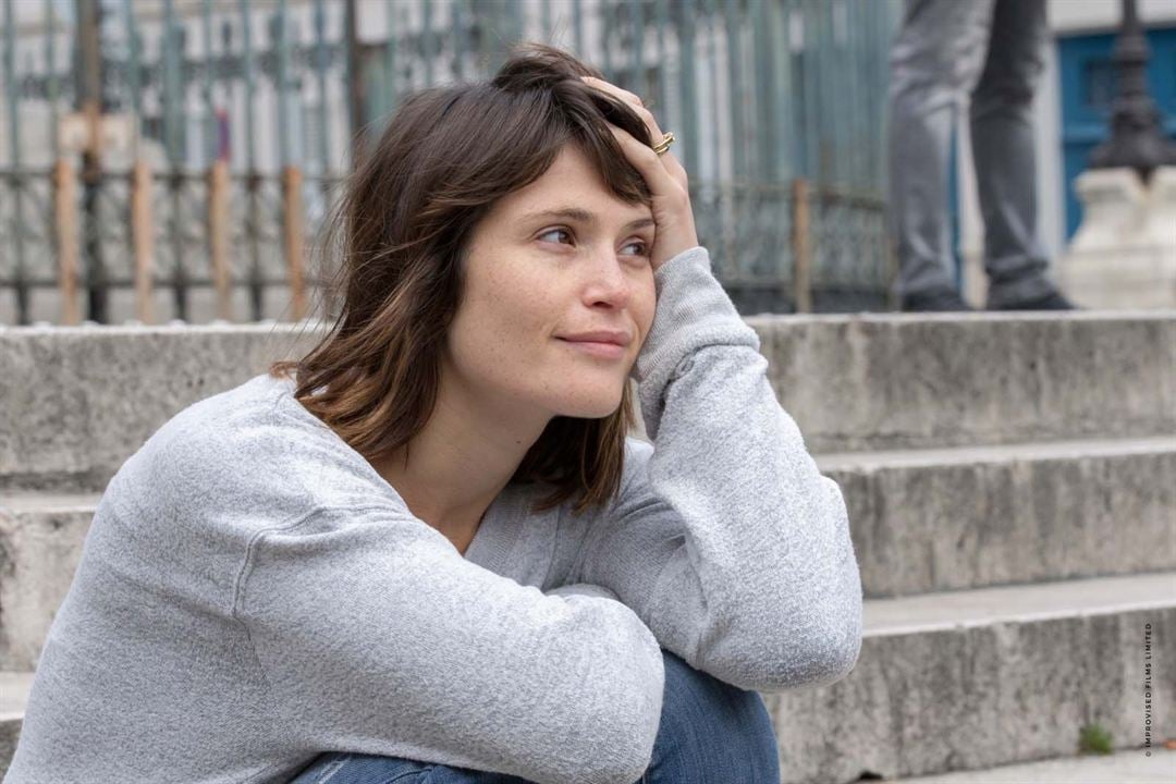 Une femme heureuse : Photo Gemma Arterton