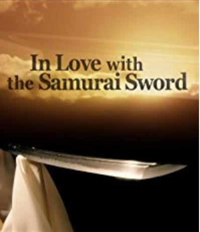 In Love with Samurai Sword : Affiche