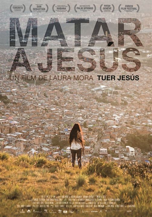 Matar a Jesús : Affiche