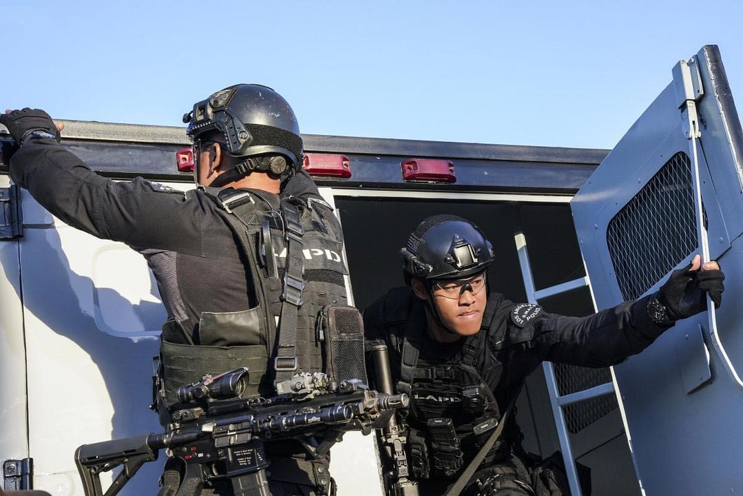 S.W.A.T. (2017) : Photo David Lim