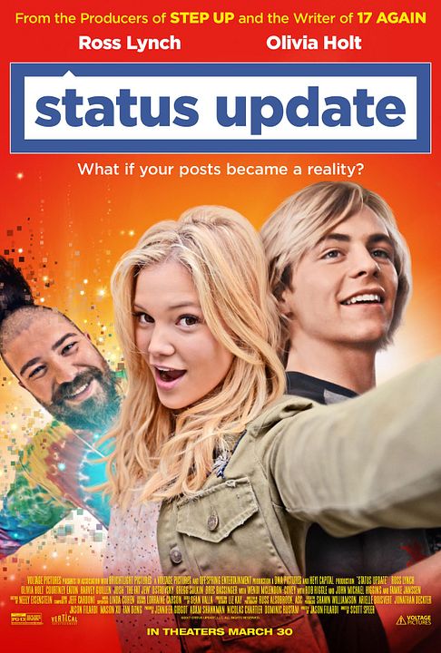 Status Update : Affiche