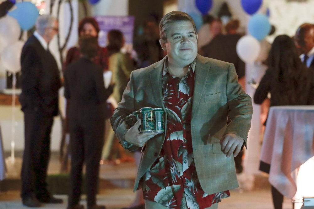 A.P. Bio : Photo Patton Oswalt