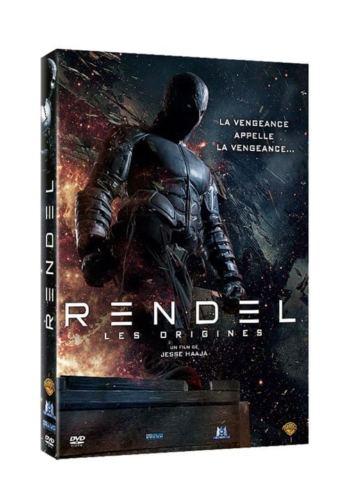 Rendel : Affiche