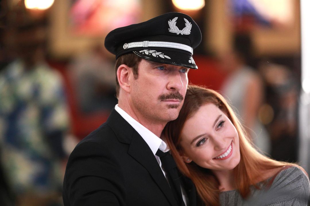 L.A. to Vegas : Photo Olivia Macklin, Dylan McDermott